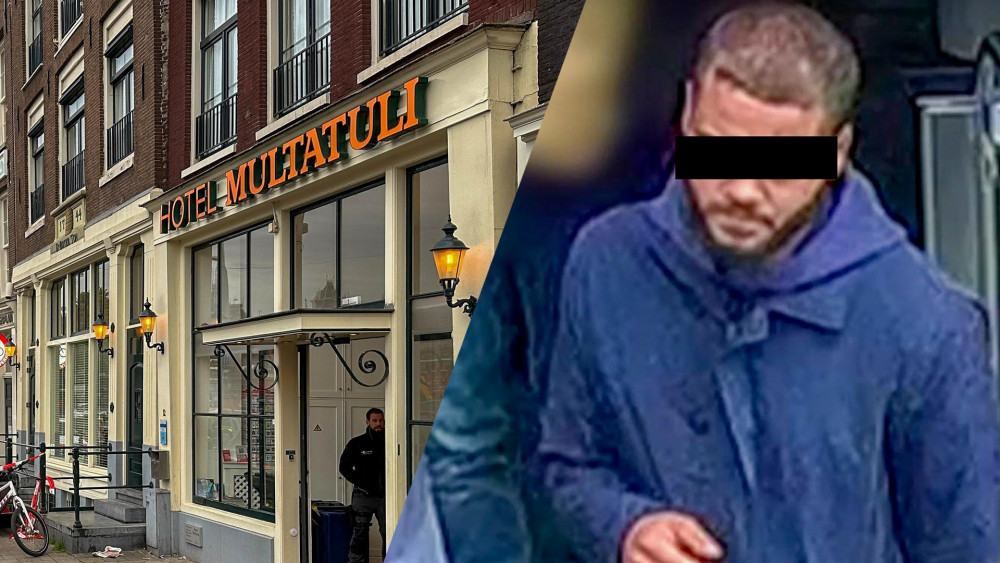 Arrest of Bretly D. in Red Light District: Insider Information and Hotel Capture Revealed