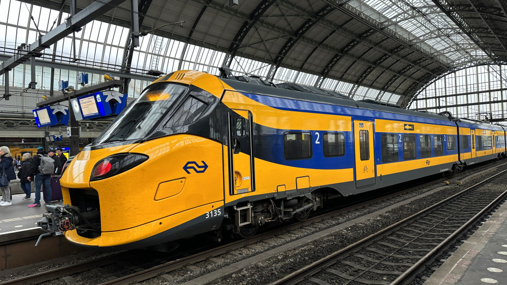 Nieuwe treindienst: vanaf december rijdt de 'Wesp' zestien keer per dag