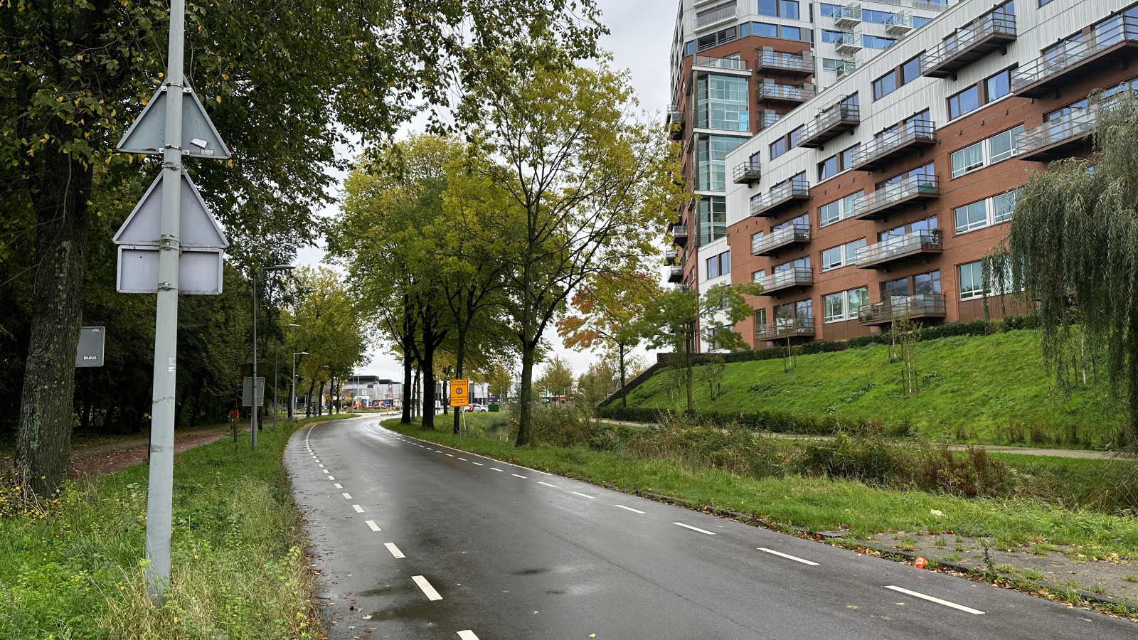 De Sloterweg-Oost