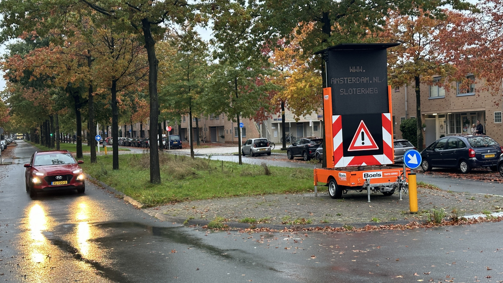 De Laan van Vlaanderen