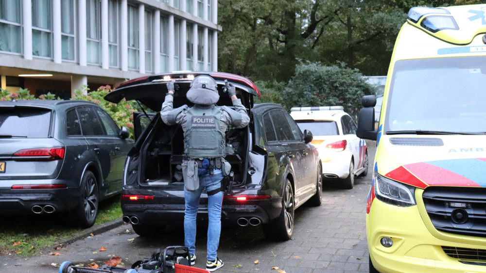 Arrestatieteam Opgeroepen Vanwege Man Met Verward Gedrag In Noord - AT5