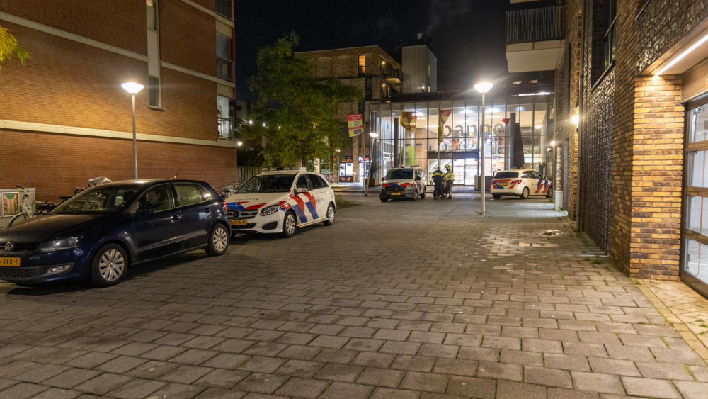 Politie Onderzoekt Mogelijk Schietincident Banneplein - AT5