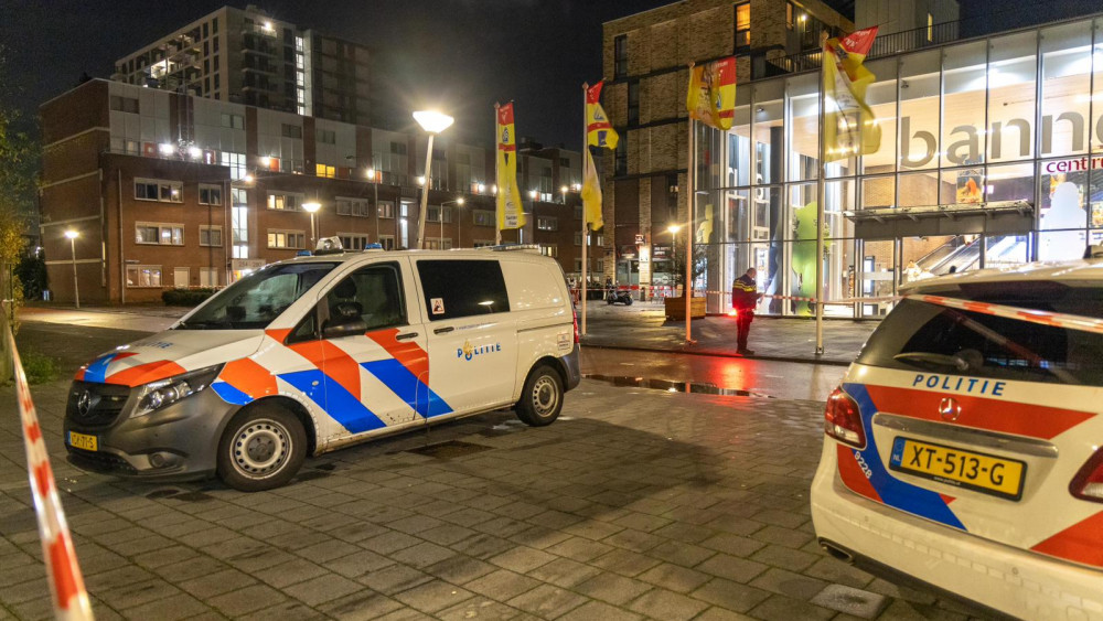 Politie Onderzoekt Mogelijk Schietincident Banneplein - AT5