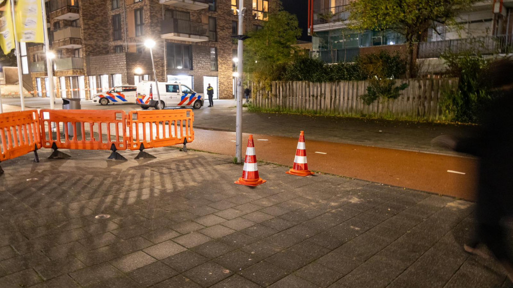 Politie Onderzoekt Mogelijk Schietincident Banneplein - AT5