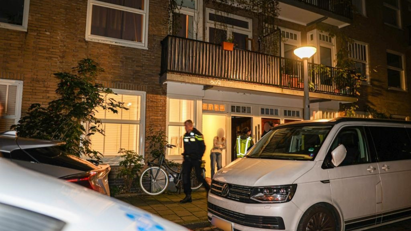 Explosie Blancefloorstraat