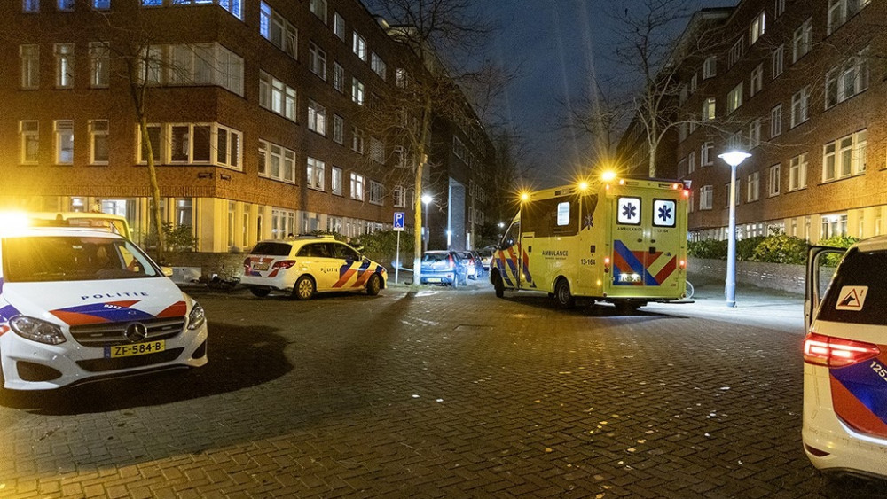 Stabbing and Arrest in Oud-Zuid: Man Injured and Suspect Arrested in Eosstraat Incident