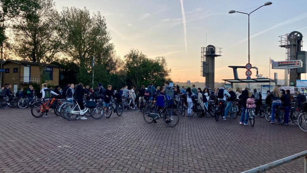 Tweede pont Velsen stapje dichterbij, de provincie gaat meebetalen AT5