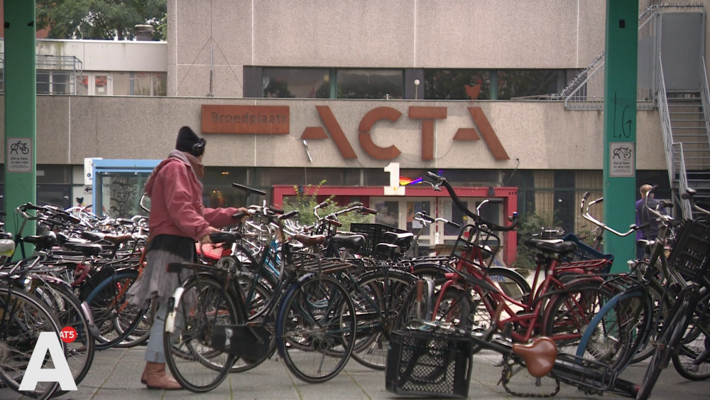 MBO Students Now Allowed to Live in Old Acta Building in Slotervaart After Municipality Intervenes