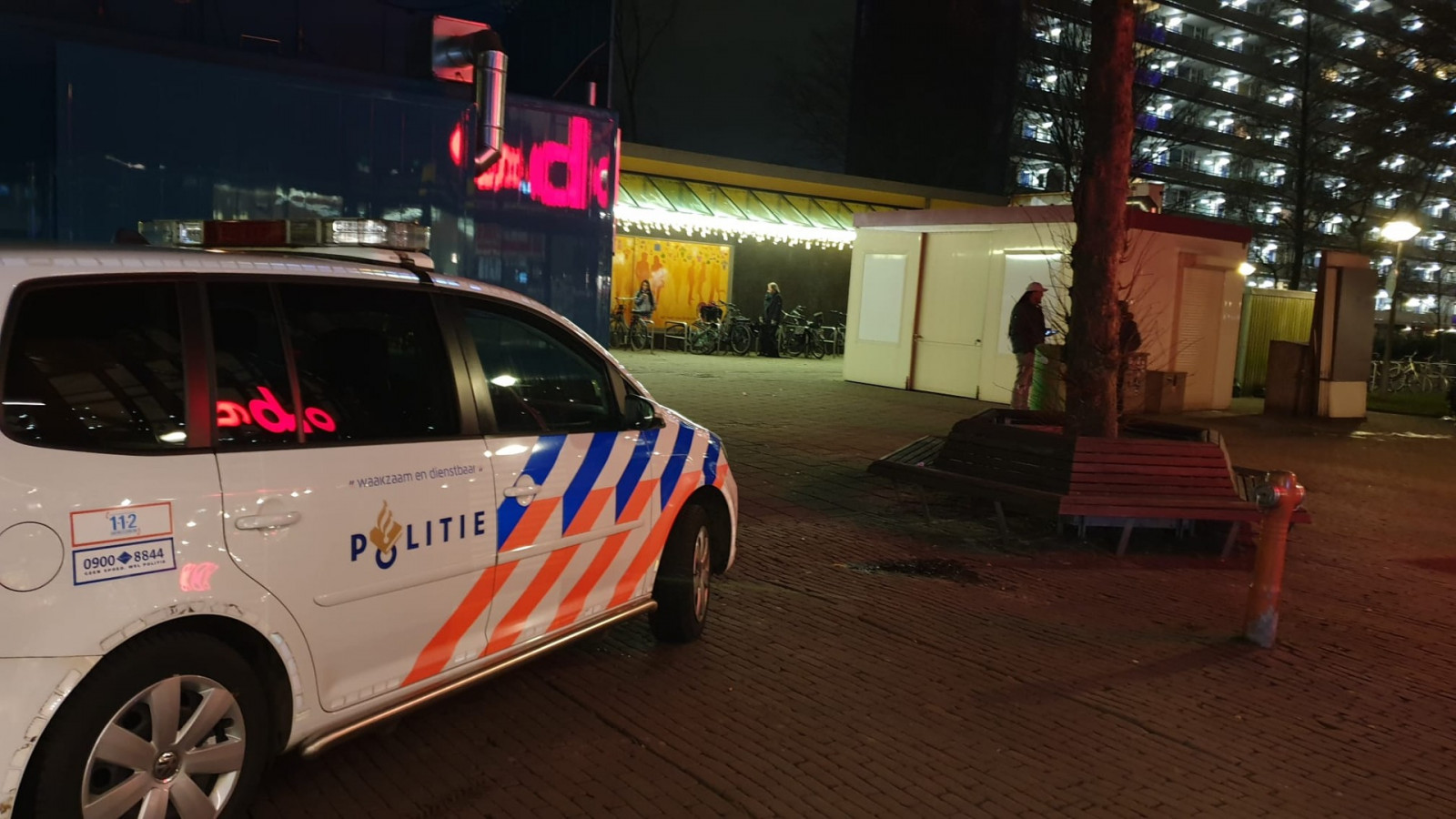 Overval Molenwijk