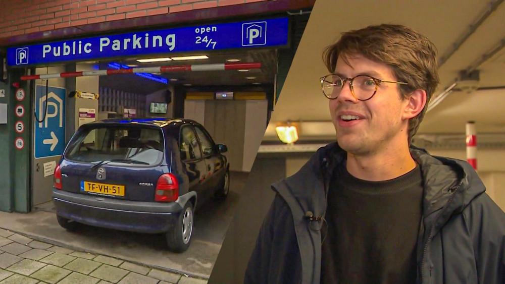 Nicolaas Maesstraat’s parking garage turns out to be a ‘car trap’: ‘You should have read the reviews’