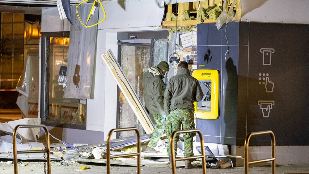 Amstelveen ATM Targeted in Armed Robbery with Extensive Damage