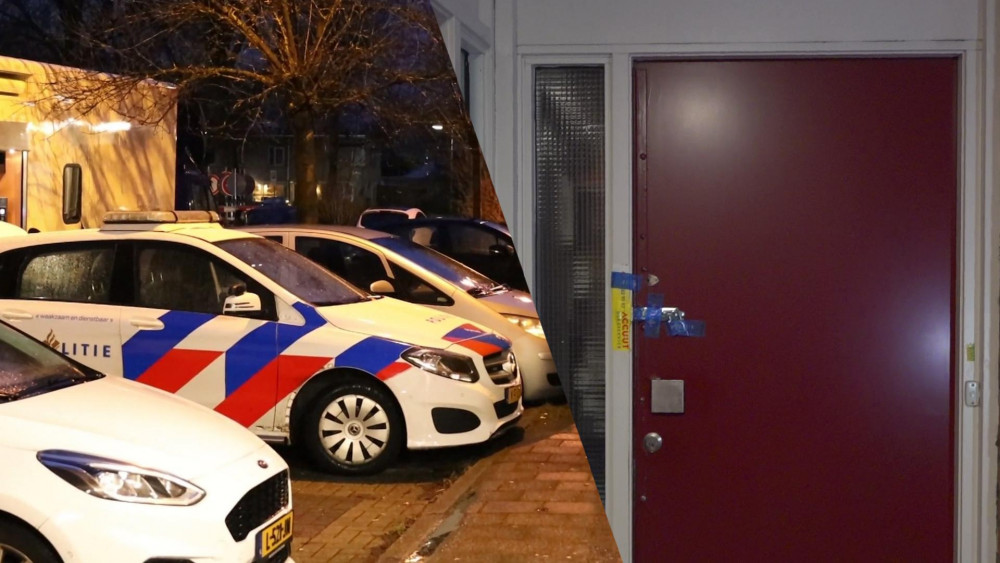 Buurman hoorde geschreeuw in woning dodelijk slachtoffer Diemen: 