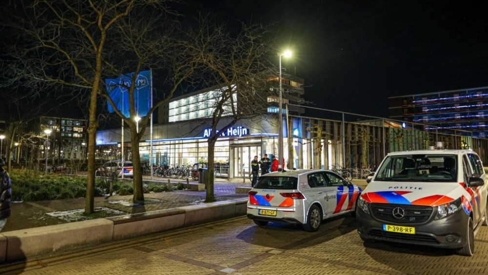 Man Die Drie Supermarkten In Een Week Overviel Krijgt 33 Maanden Cel - AT5