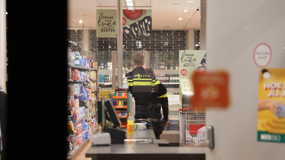 Vijfde Overval Op Supermarkt In Ruim Week Tijd: Dit Keer Op ...