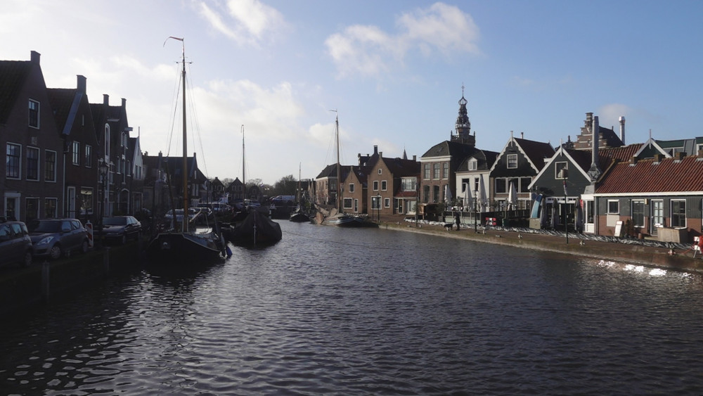 The Amsterdam Effect: The Impact of Amsterdam Residents on the Old Town of Monnickendam