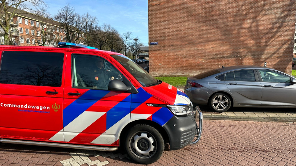 Twee Explosies Binnen Paar Uur Tijd In Portiek In Noord: "Geeft Geen ...