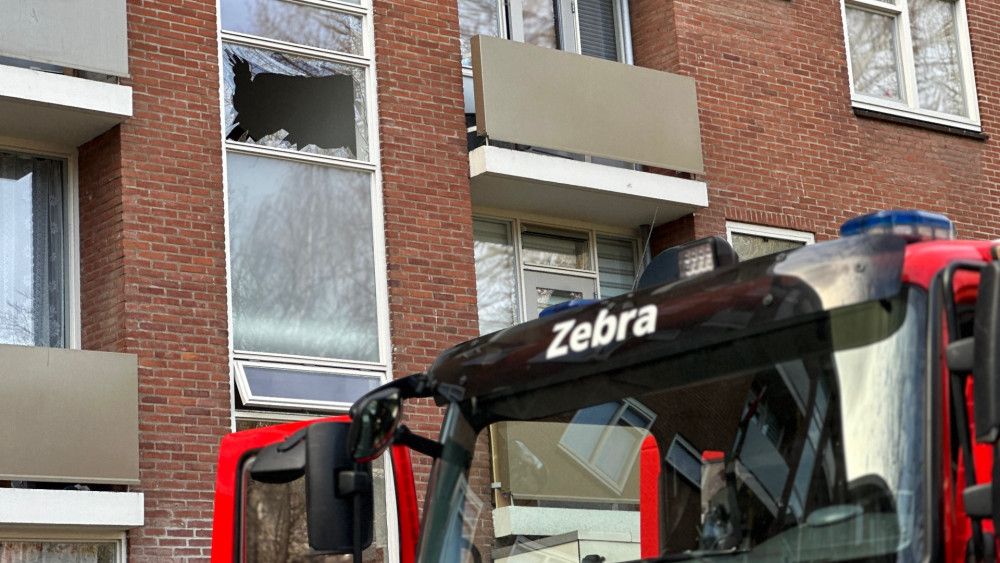 Twee Explosies Binnen Paar Uur Tijd In Portiek In Noord: "Geeft Geen ...