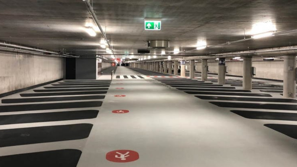 New Marnix Singelgracht Underground Garage Opens in Amsterdam Center – West