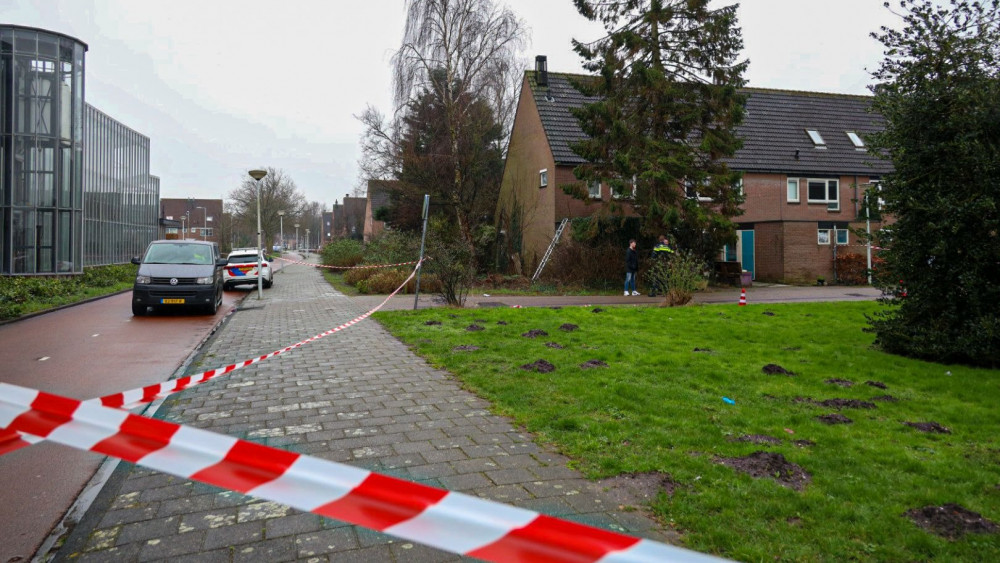 Opnieuw Explosie In Zuidoost, Dit Keer Op Klaarlichte Dag Bij Woning ...