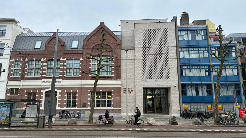 Gemeenteraad wil gratis toegang Nationaal Holocaustmuseum voor Amsterdamse middelbare scholieren