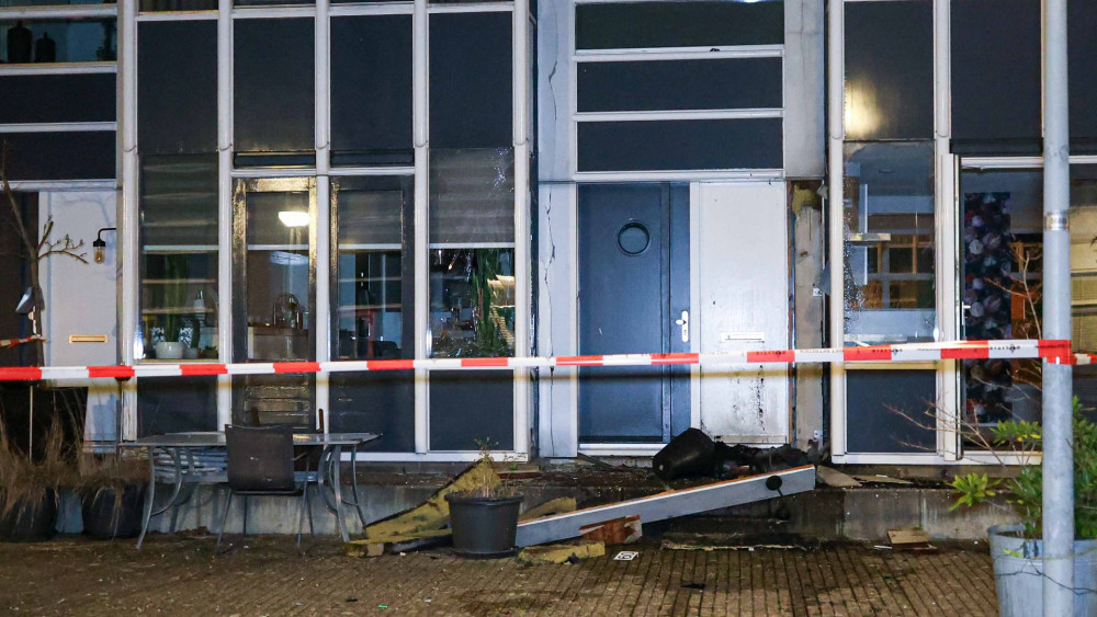 Twee Explosies In één Nacht Bij Woningen In Nieuw-West En Noord - AT5