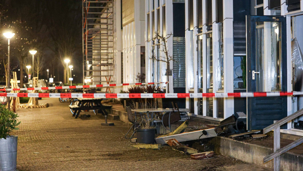 Twee Explosies In één Nacht Bij Woningen In Nieuw-West En Noord - AT5