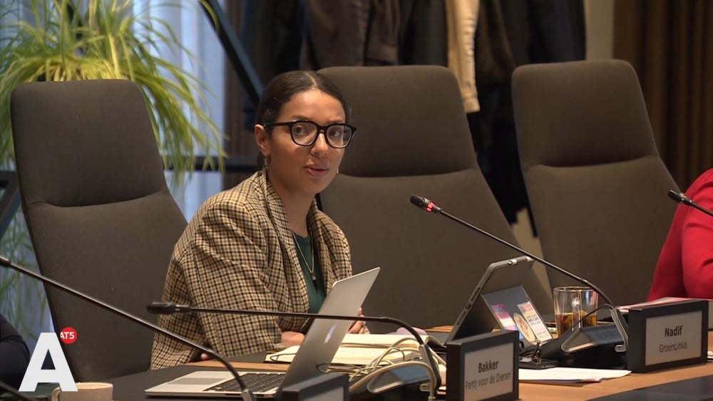 Voormalig raadslid Imane Nadif in bestuur 'Progressief Nederland'