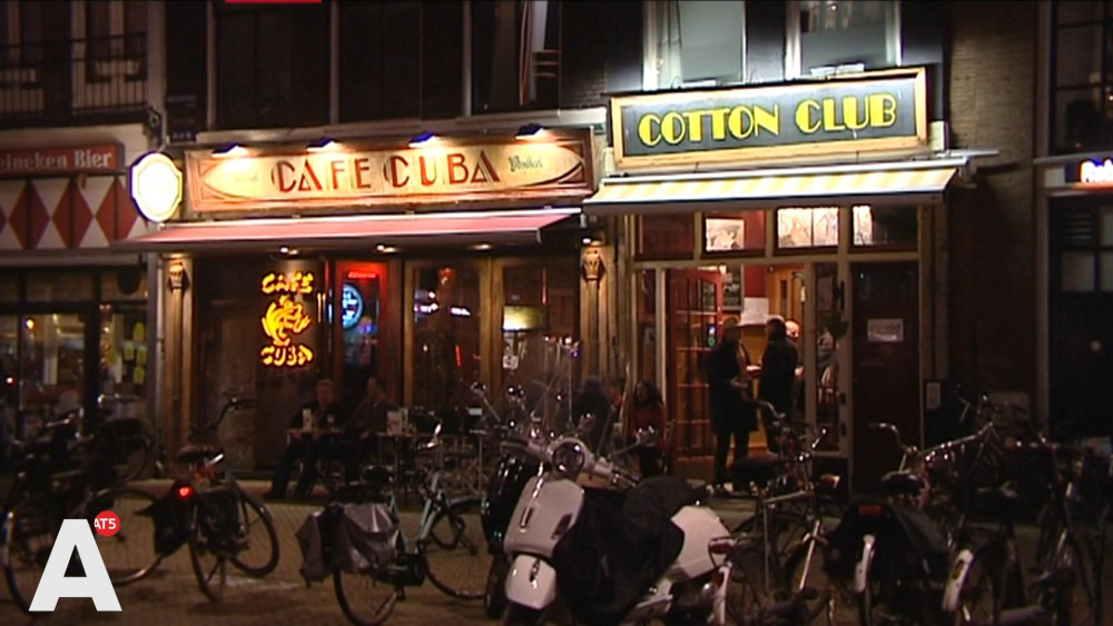 Last Jazz Night at Legendary Café The Cotton Club Leads to Noise Protest in Amsterdam