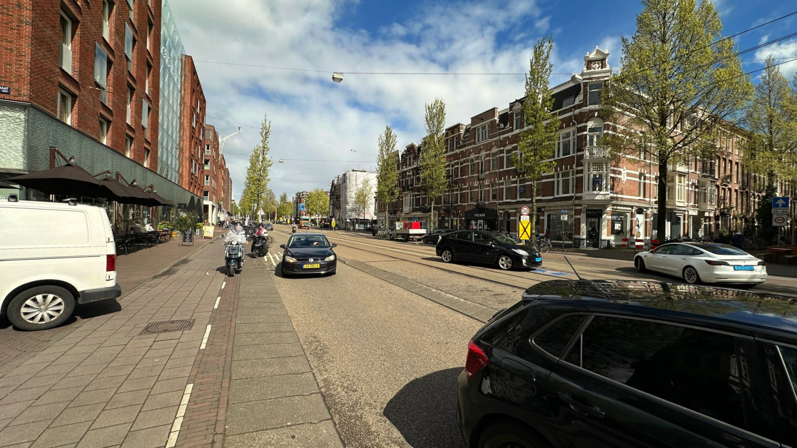 De Eerste Constantijn Huygensstraat