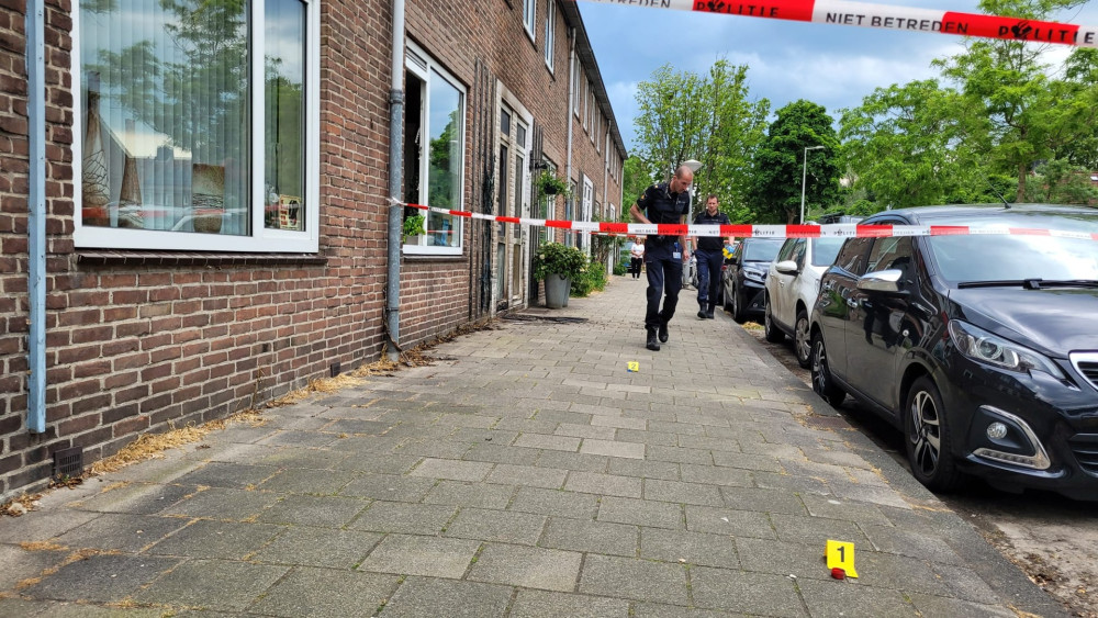 Explosie Bij Voordeur Van Woning In Noord - AT5