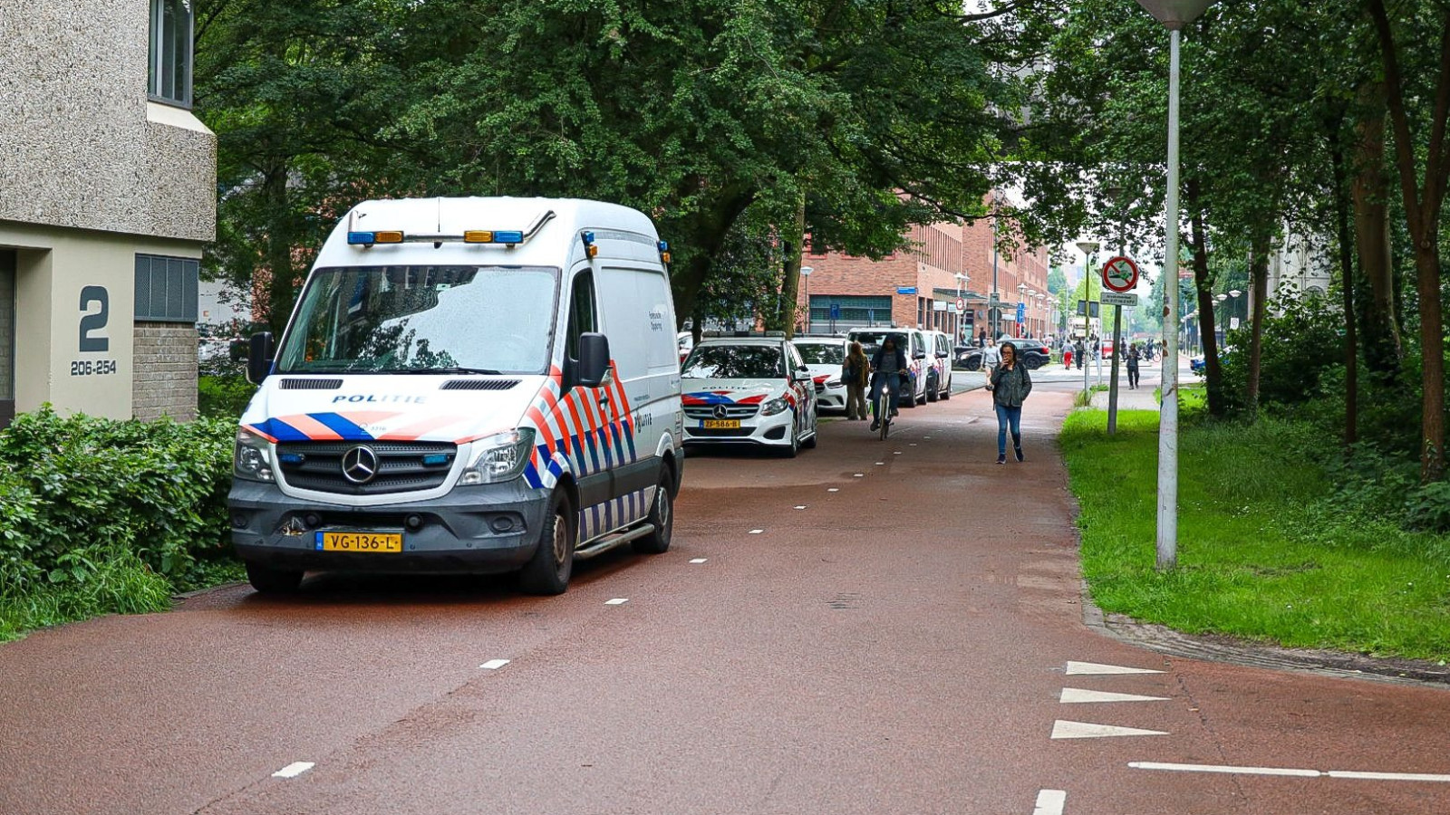 Woningoverval Gouden Leeuw