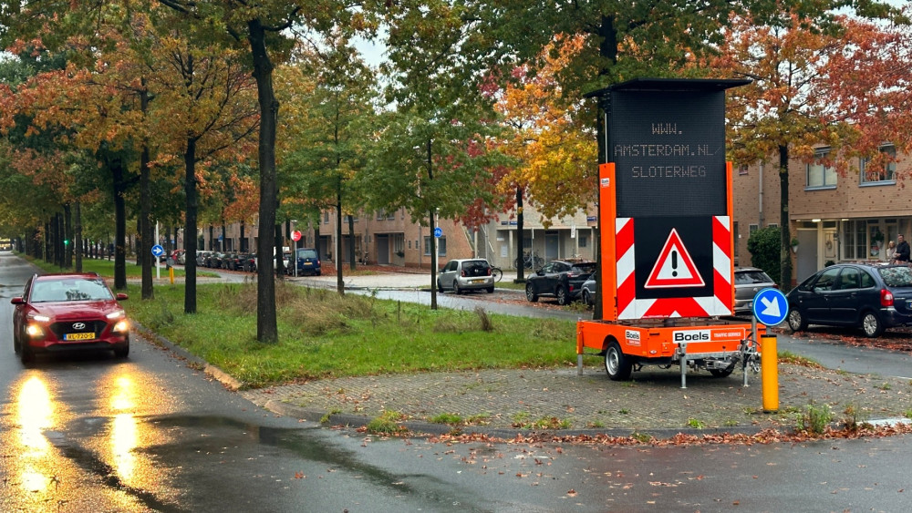 Streep door knip Laan van Vlaanderen: verkeer mag voorlopig doorrijden na ingreep rechter