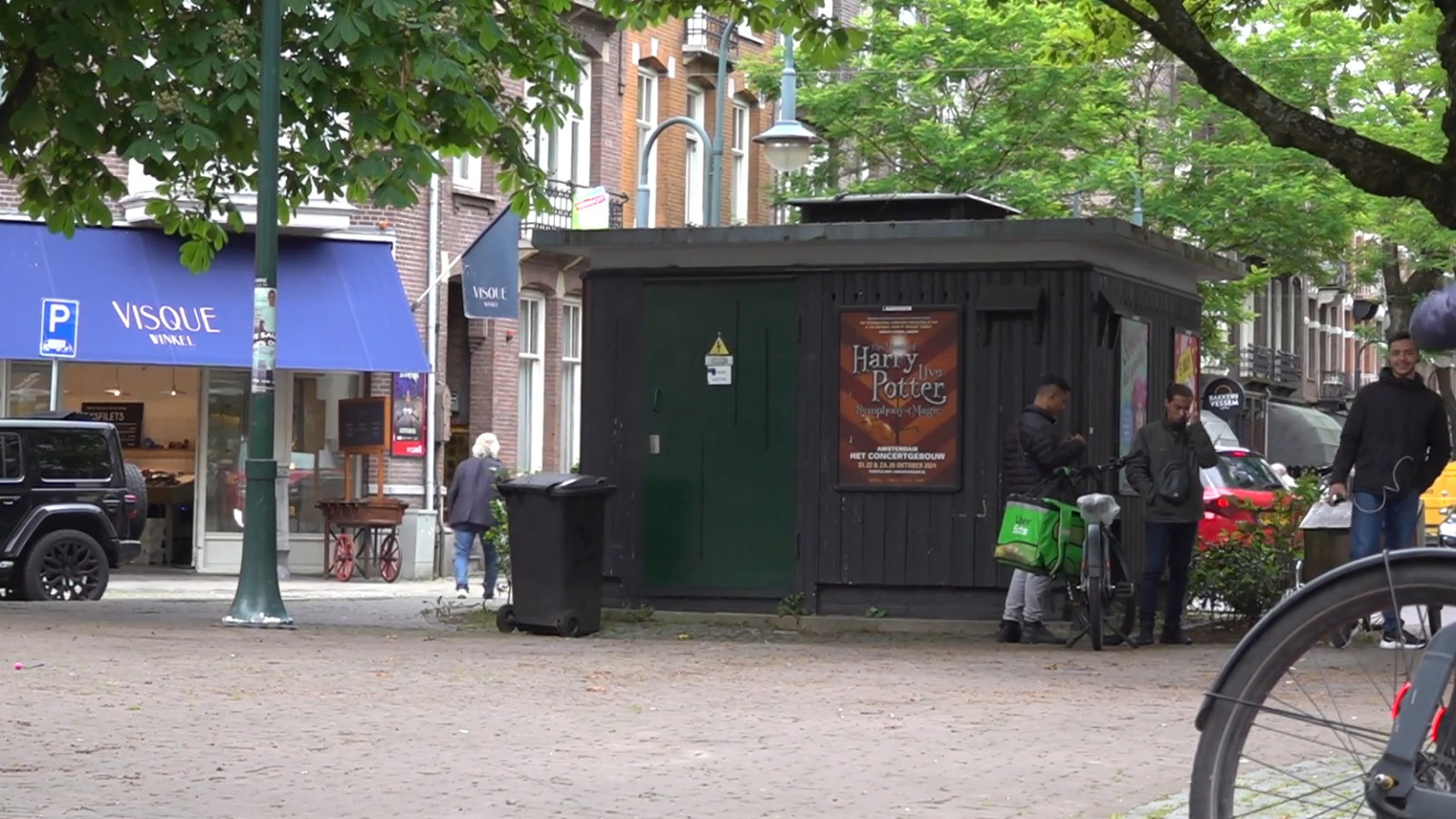 Cornelis Schuytstraat, Zuid