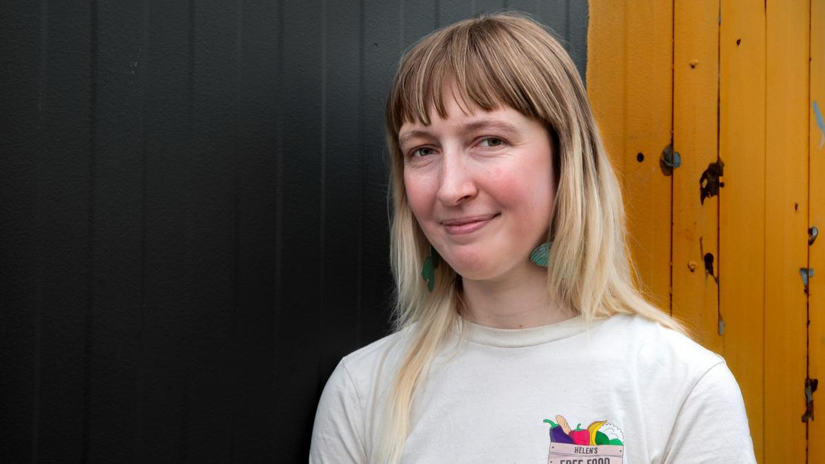Wordt Helen van der Bilt Amsterdammer van het Jaar 2023? - AT5