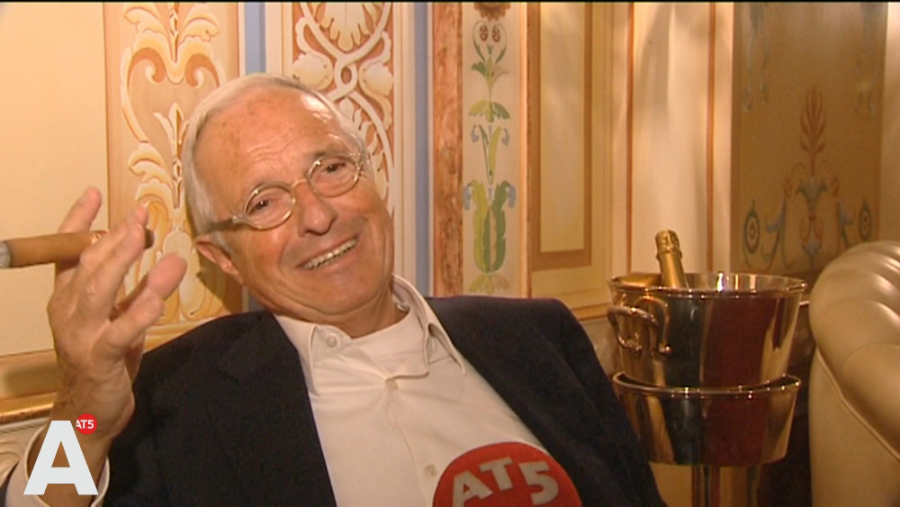 Theo Heuft (89), former supervisor of Yab Yum, handed away