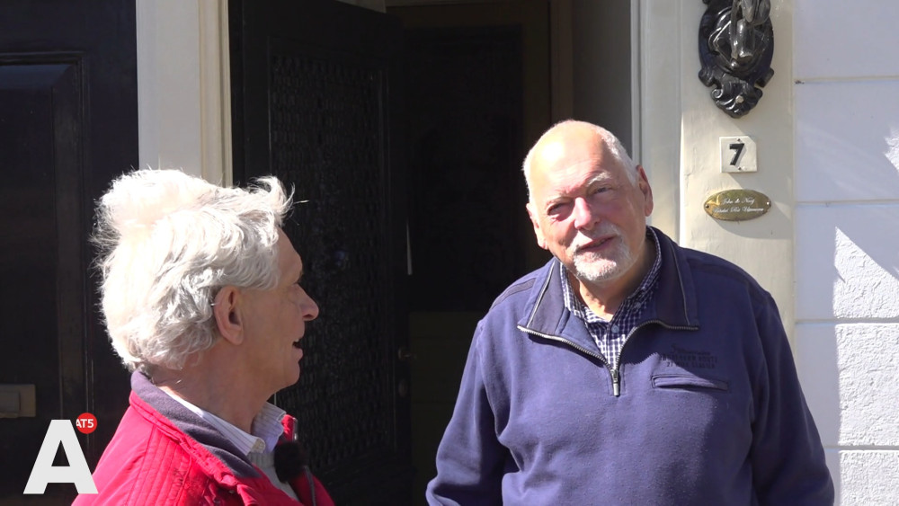 Miniserie De Rechtbankmeneer #3: Vreeland