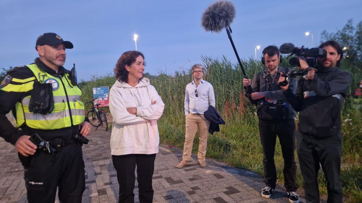 Halsema praat met nieuwe minister van Justitie en Veiligheid over