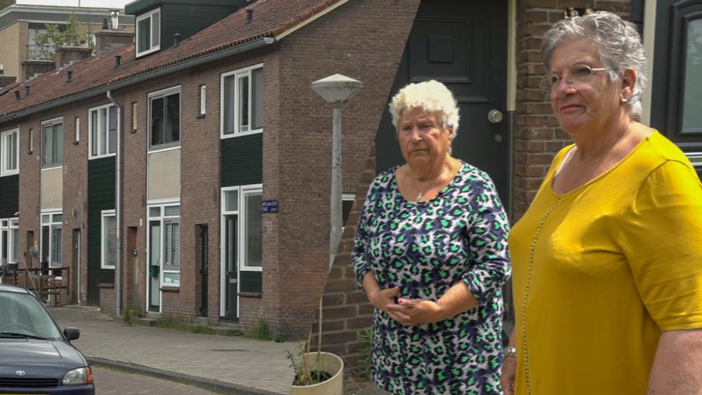 Hoe een nieuwe gevel huiseigenaren in Nieuw-West een financiële strop oplevert