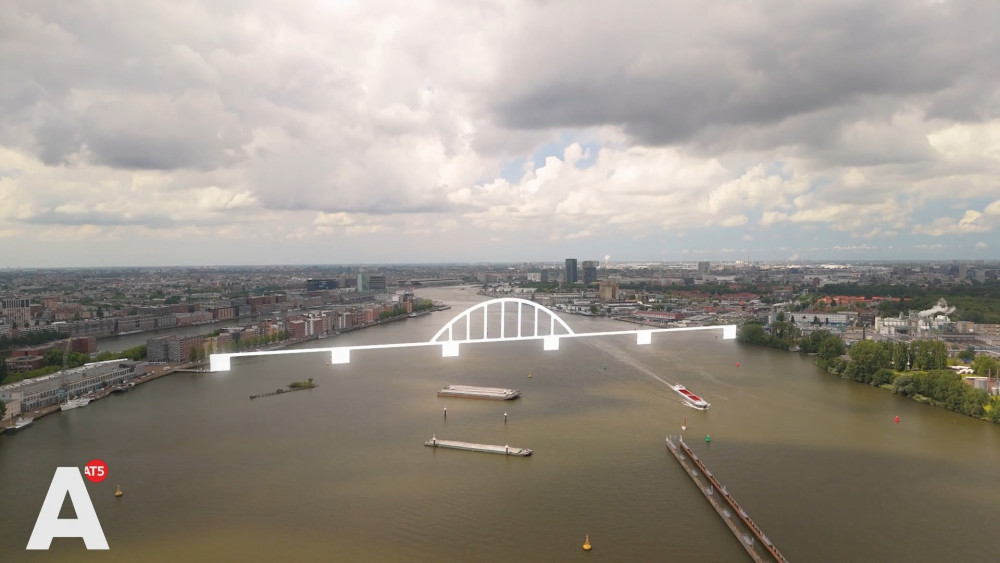 Alderman on massive cost increase for IJ bridge: I also had to swallow hard