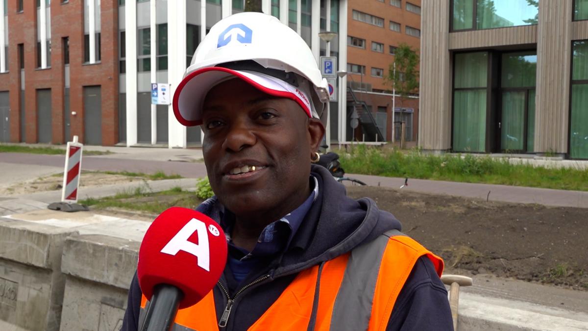 Herinrichting Sloterdijk Stationskwartier: 