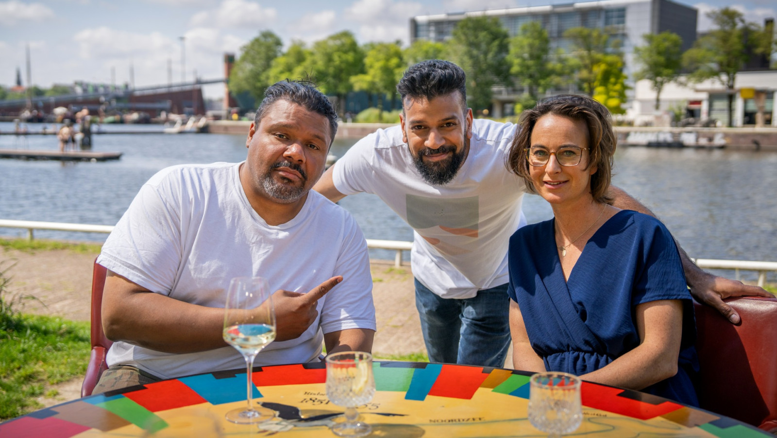 De Zwoele Stad 2024, Laila Frank en Chad Bilyeu