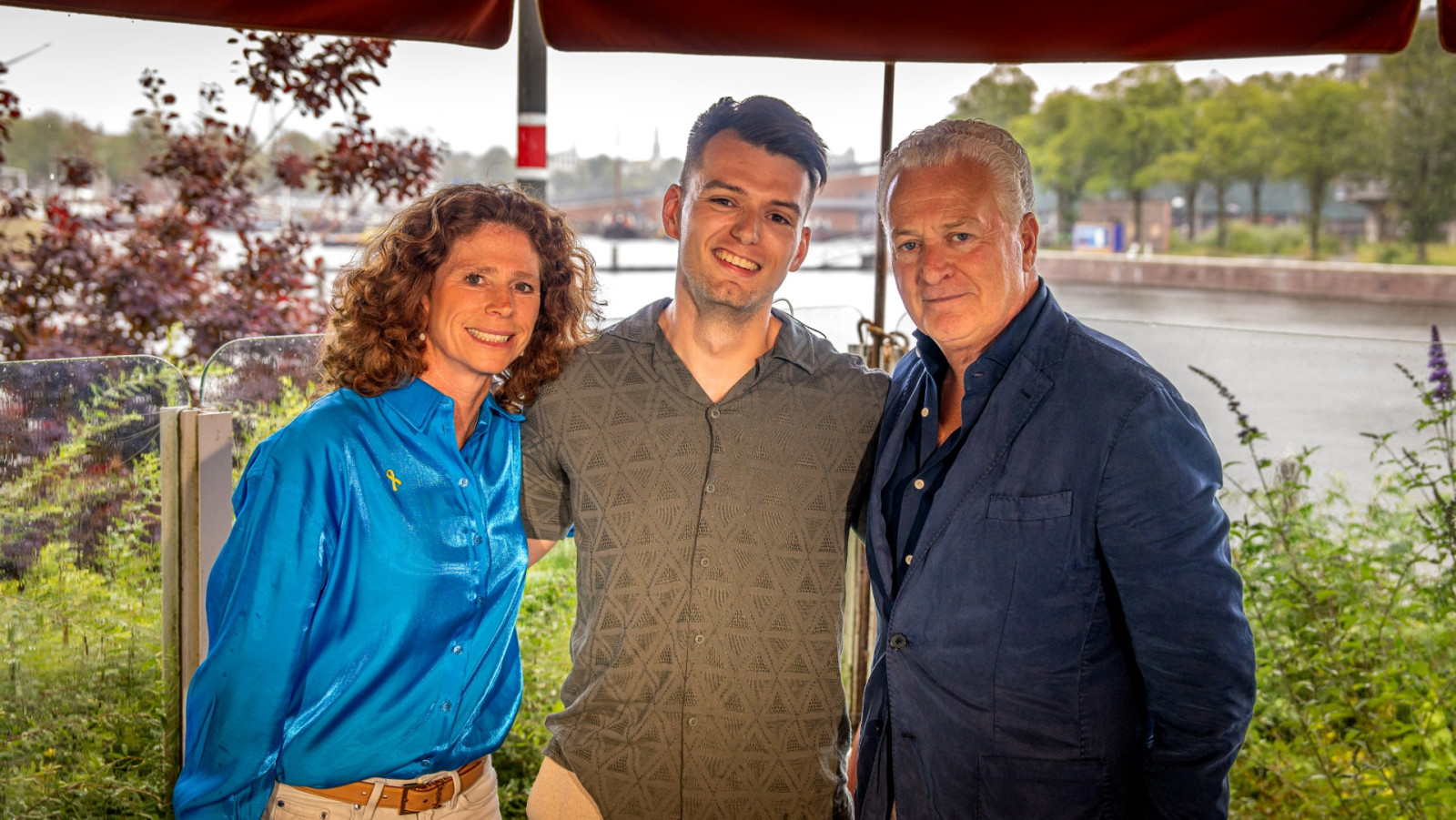 De Zwoele Stad 2024, Barbara Barend & Bram Moszkowicz