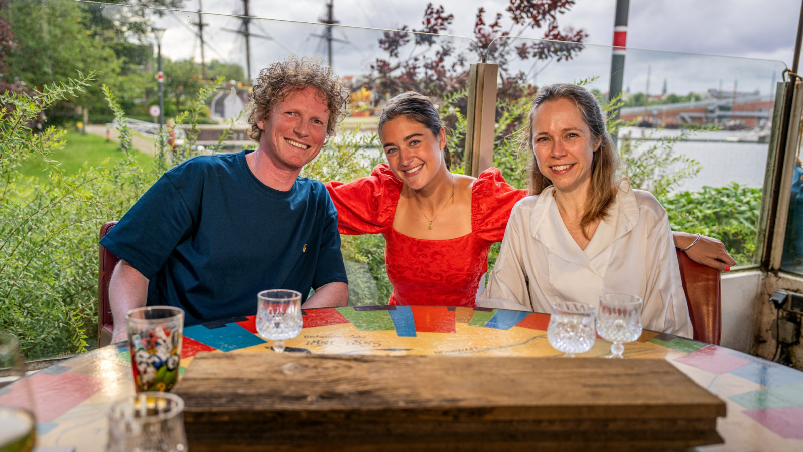 De Zwoele Stad 2024, Eveline van Leeuwen & Boj van den Berg