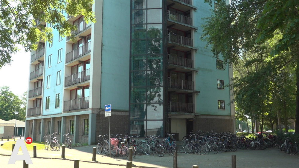 Twintig maanden celstraf opgelegd na verkrachting in studentenflat Diemen