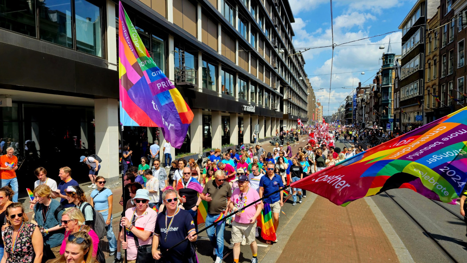 Pride March 2024