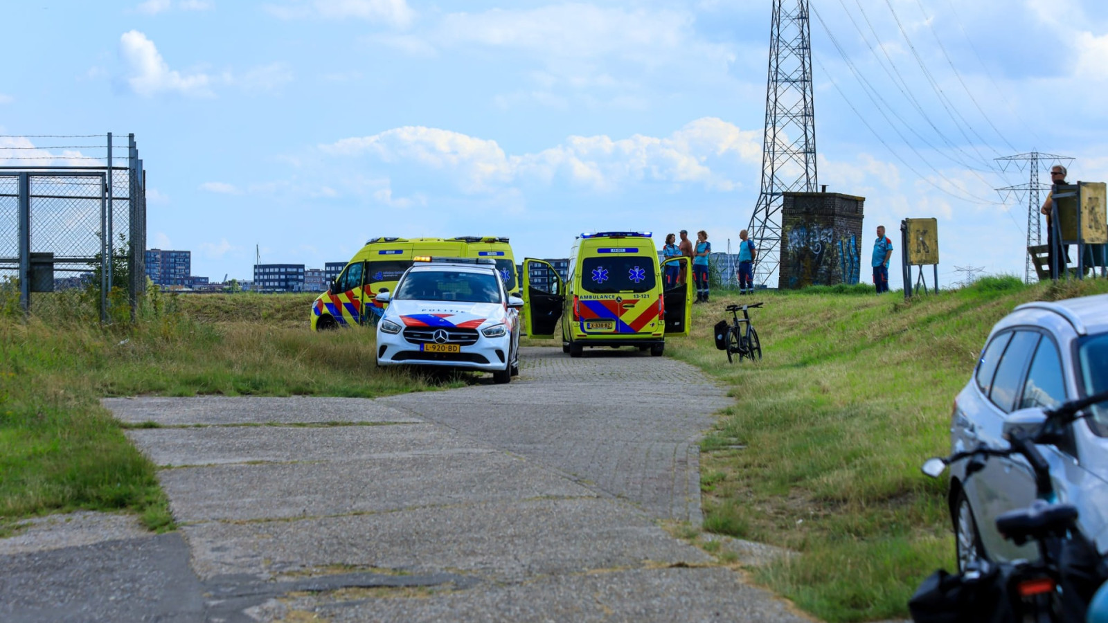 Vermissing Buiten-IJ