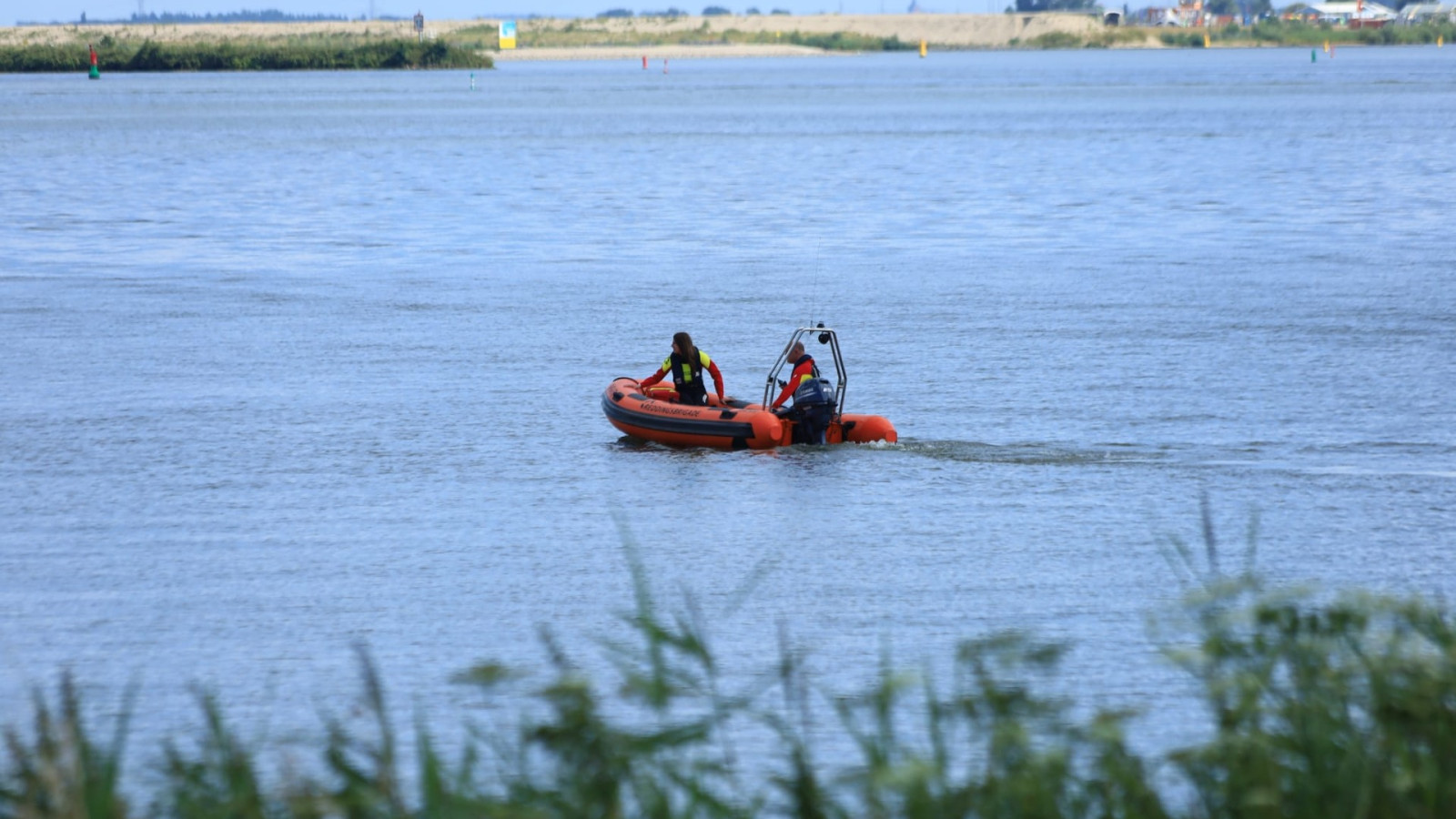 Vermissing Buiten-IJ