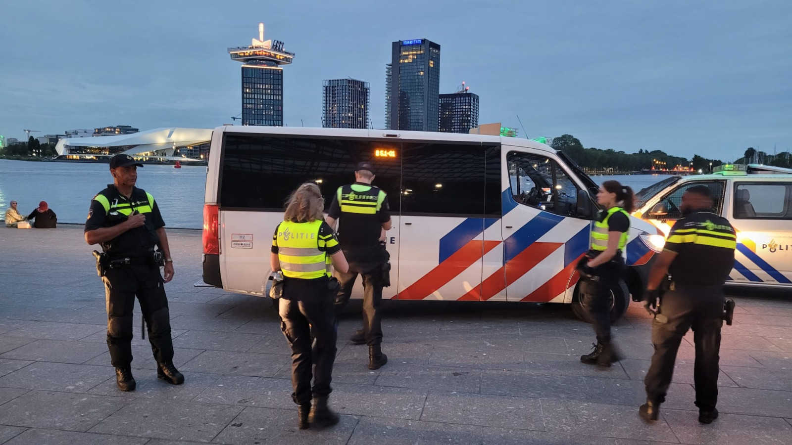 Aanhoudingen bij pro-Palestina-demonstratie