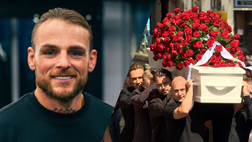 Sportschoolhouder Berry Sorber (29) was 'een lachebek': "Jantje van Amsterdam, noemden we hem" - AT5
