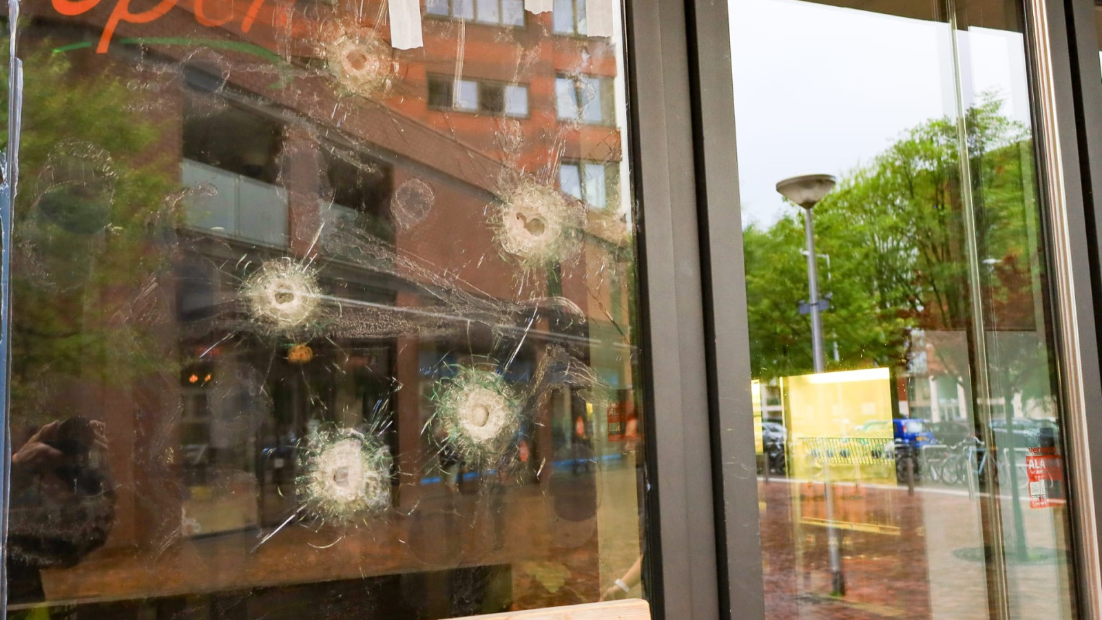 Voor derde keer in week tijd pand beschoten op Waterlandplein